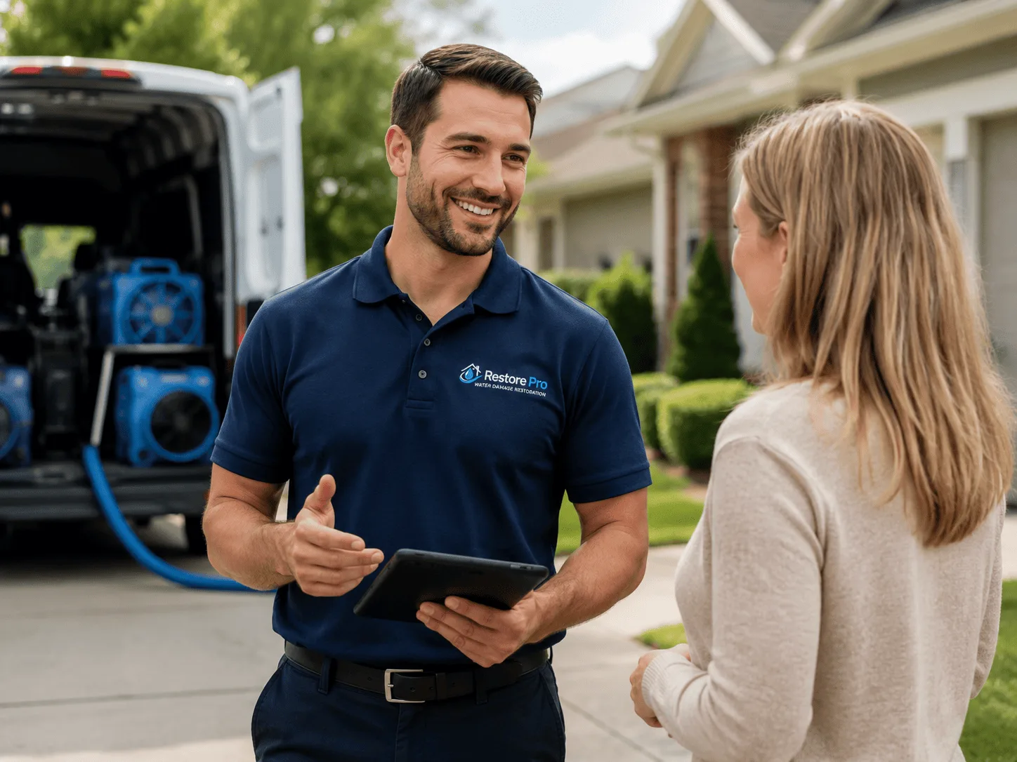 Water Damage Restoration Omar, WV FAQs